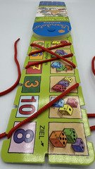 Bandolo. Lesen, Rechnen, Kombinieren
