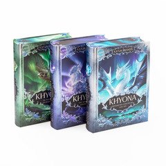 Khyona (3). Gefährten von Feuer und Eis