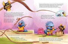 Das fühle ich, was fühlst du? Eine Bilderbuchgeschichte mit Reimen (Neutral signierte Ausgabe)