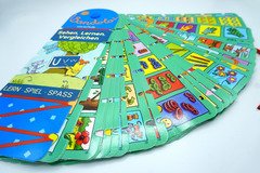 Bandolo. Sehen, Lernen, Vergleichen