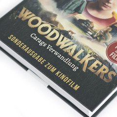 Woodwalkers (1). Carags Verwandlung (Filmausgabe)