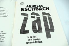 ZAP. Für die einen ist es Vergnügen. Für ihn ein Albtraum.
