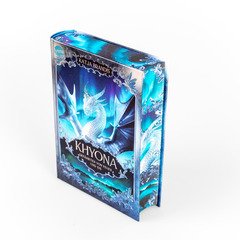 Khyona (3). Gefährten von Feuer und Eis