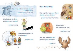 Die lustigsten Schülerwitze zum Lesenlernen