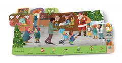 Suchbuch für kleine Entdecker. Wunderschöne Weihnachtszeit