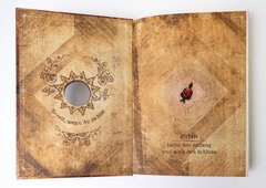 Liebe geht durch alle Zeiten (1). Rubinrot