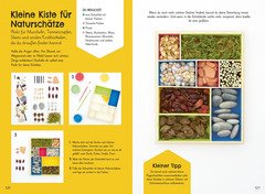 Mein großes Bastelbuch mit Alltags- und Naturmaterialien