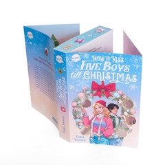 How to Kiss Five Boys till Christmas