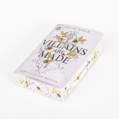 Villains Are Made (1). Der Fluch der Medusa (Neutral signierte Ausgabe)