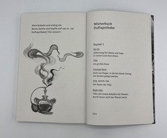 Die Duftapotheke (1). Ein Geheimnis liegt in der Luft