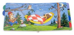 Benno Bibers bunte Welt. Gute Nacht!