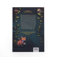 Woodwalkers – Graphic Novel (1). Jeffreys große Chance