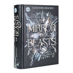 The Mirror of Beasts. Dt. Ausgabe (Die Hollower-Saga 2)