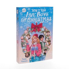 How to Kiss Five Boys till Christmas
