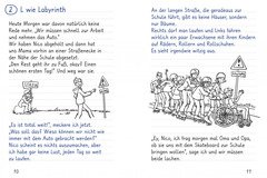 Aus dem Schultagebuch (1). Zutritt verboten!