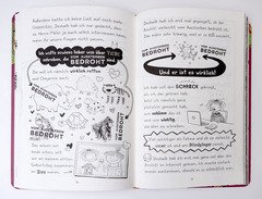 Mein Lotta-Leben (21). Sei kein Trottel, Axolotl