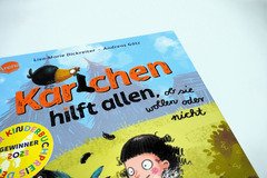 Karlchen hilft allen, ob sie wollen oder nicht (1)