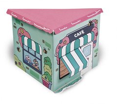 Cozy Time Crafting. Comfy Café