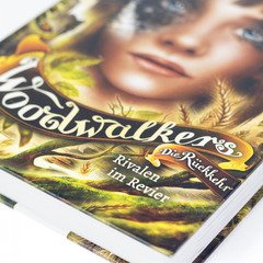 Woodwalkers – Die Rückkehr (Staffel 2, Band 5). Rivalen im Revier