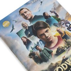 Woodwalkers (1). Carags Verwandlung (Filmausgabe)