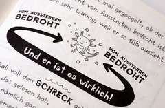 Mein Lotta-Leben (21). Sei kein Trottel, Axolotl