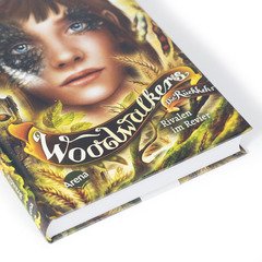 Woodwalkers – Die Rückkehr (Staffel 2, Band 5). Rivalen im Revier