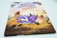 Weil wir zusammengehören. Über das Glück, ein bisschen anders zu sein