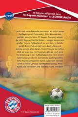 Team Campus (3). Talente im Fußballfieber