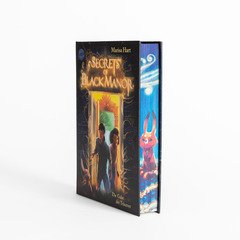 Secrets of Black Manor (1). Die Gabe der Träumer