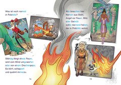 Die Drachenreiter von Potzblitz