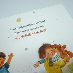 Hab ich dir heute schon gesagt? Ich hab dich lieb – Egal, was auch passiert!