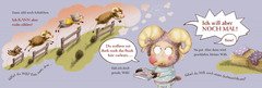 Widder Willi will aber nicht schlafen! Ein (Nicht-)Mitmach-Buch