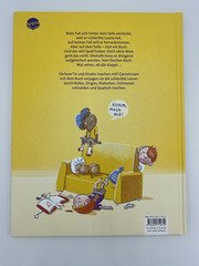 Dieses Buch will Spaß haben. Komm, mach mit!