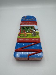 Bandolo. Denken, Wissen, Kombinieren