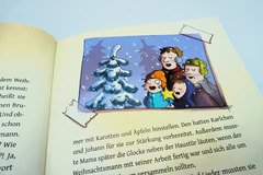 Karlchen hilft dem Weihnachtsmann, ob er will oder nicht (3)
