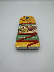 Mini Bandolino. Traktor, Bagger, Lkw