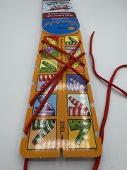 Bandolo. Das kann ich schon mit 6