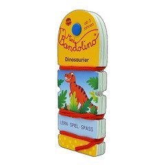Mini Bandolino. Dinosaurier