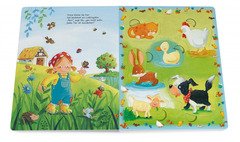 Mein großes Puzzle-Buch. Meine allerliebsten Tiere