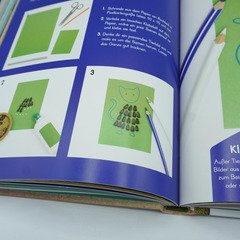 Mein großes Bastelbuch mit Alltags- und Naturmaterialien