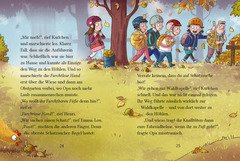 Karlchen und die Furchtlose Hand (2). Eine Bande hat Zoff