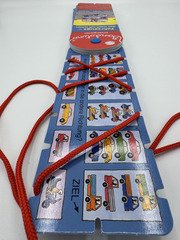 Bandolino. Fahrzeuge – Das weiß ich schon
