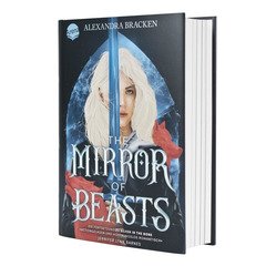 The Mirror of Beasts. Dt. Ausgabe (Die Hollower-Saga 2)