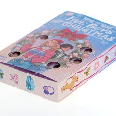 How to Kiss Five Boys till Christmas