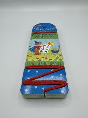 Bandolo. Zahlen, Buchstaben, Vorschulwissen
