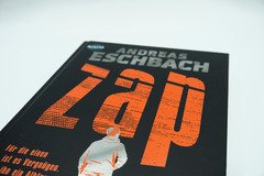 ZAP. Für die einen ist es Vergnügen. Für ihn ein Albtraum.