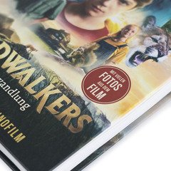 Woodwalkers (1). Carags Verwandlung (Filmausgabe)