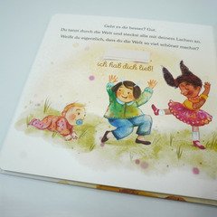 Hab ich dir heute schon gesagt? Ich hab dich lieb – Egal, was auch passiert!