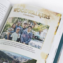 Woodwalkers (1). Carags Verwandlung (Filmausgabe)