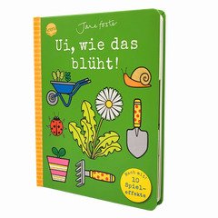 Ui, wie das blüht! Mach mit!